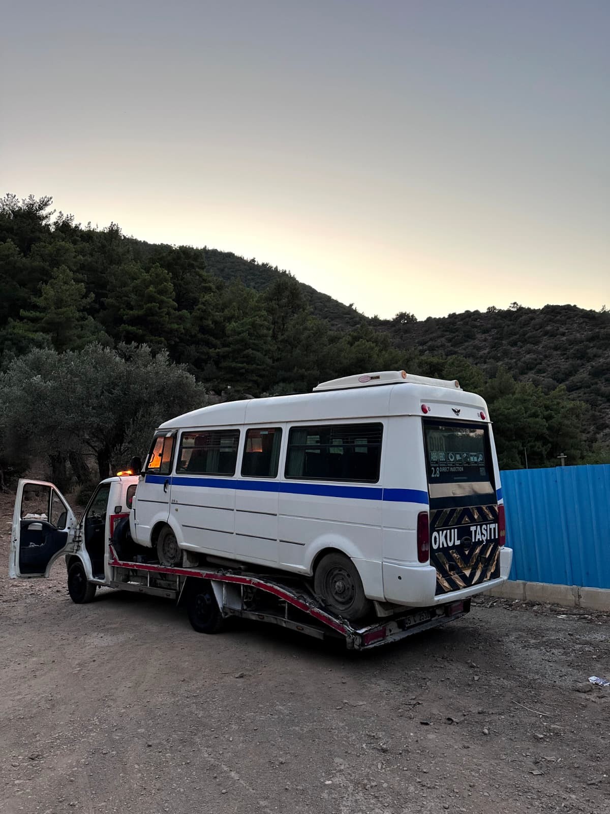 Menemen Oto Çekici Gökhan Galeri 2