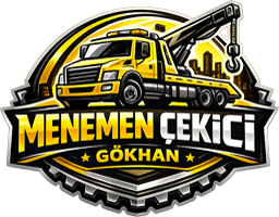 Menemen Oto Çekici Gökhan Logo